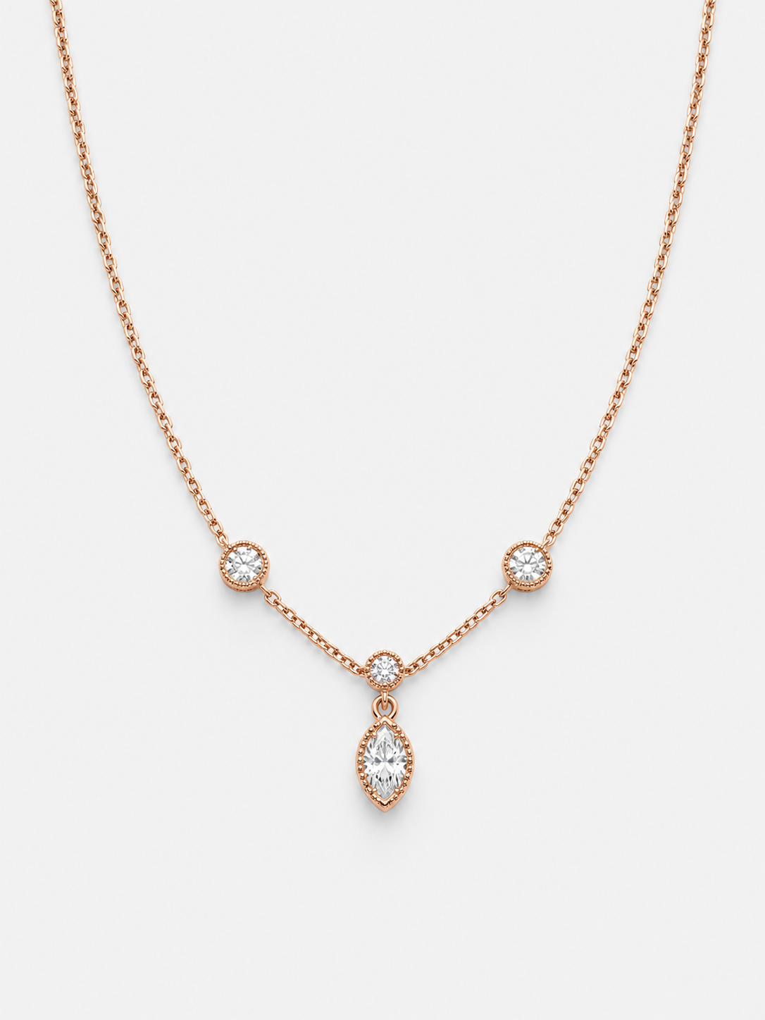 Collier Daisy Blossom 1