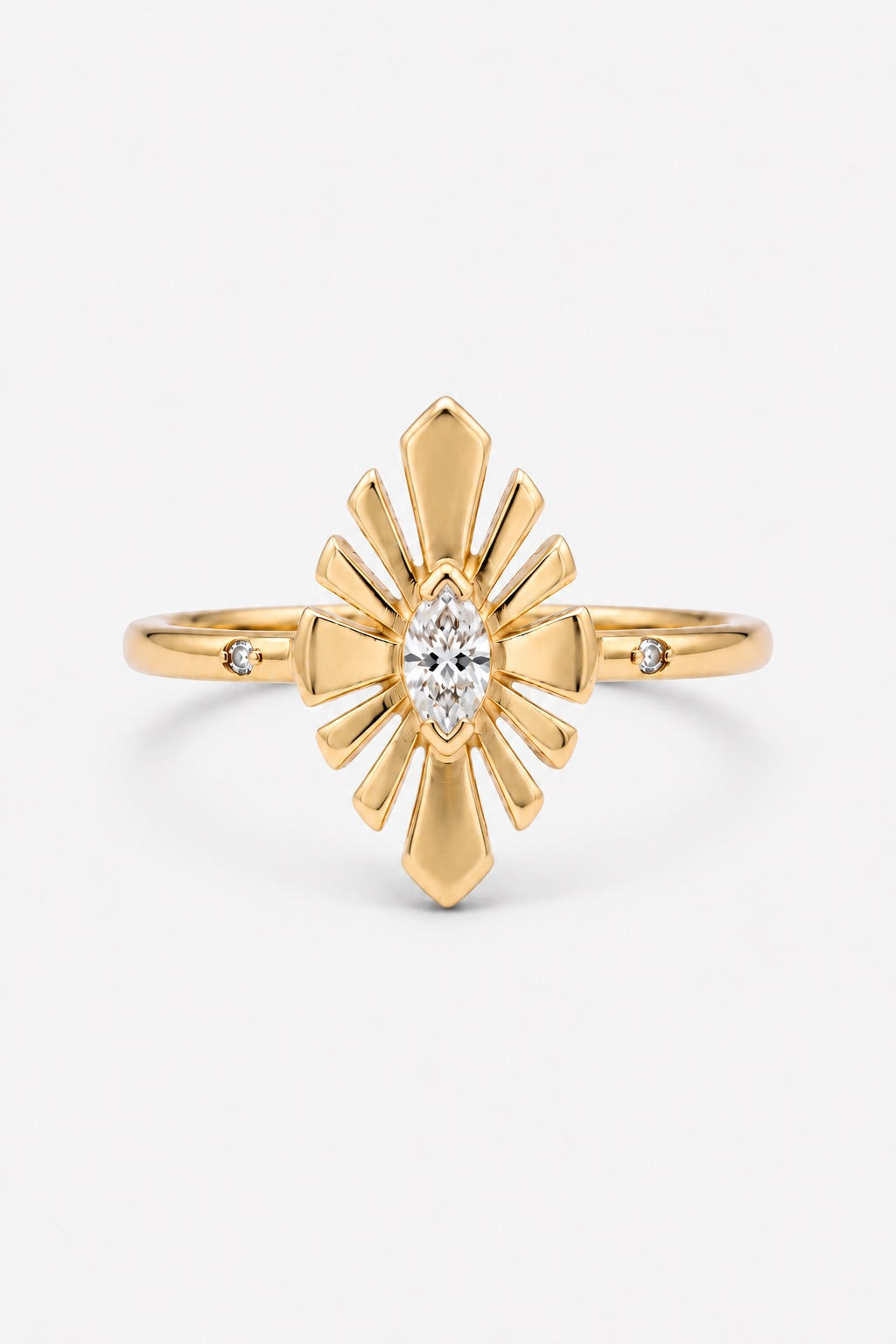 Bague Baby Daisy Crush