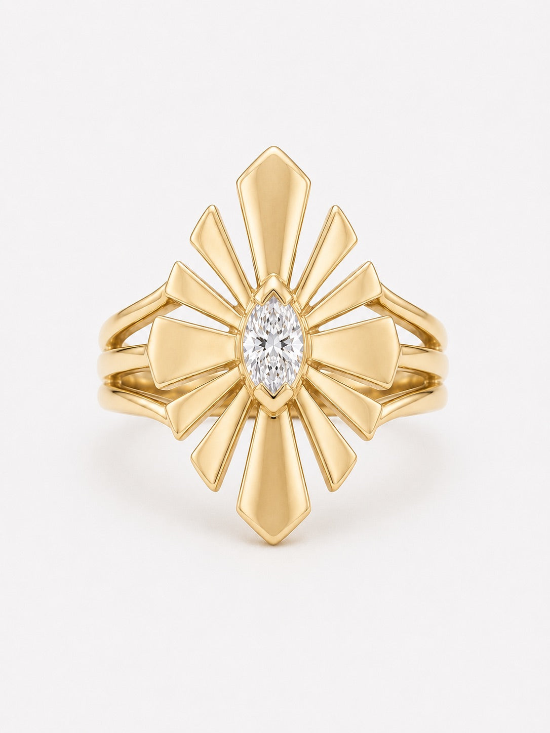 Bague Daisy Crush