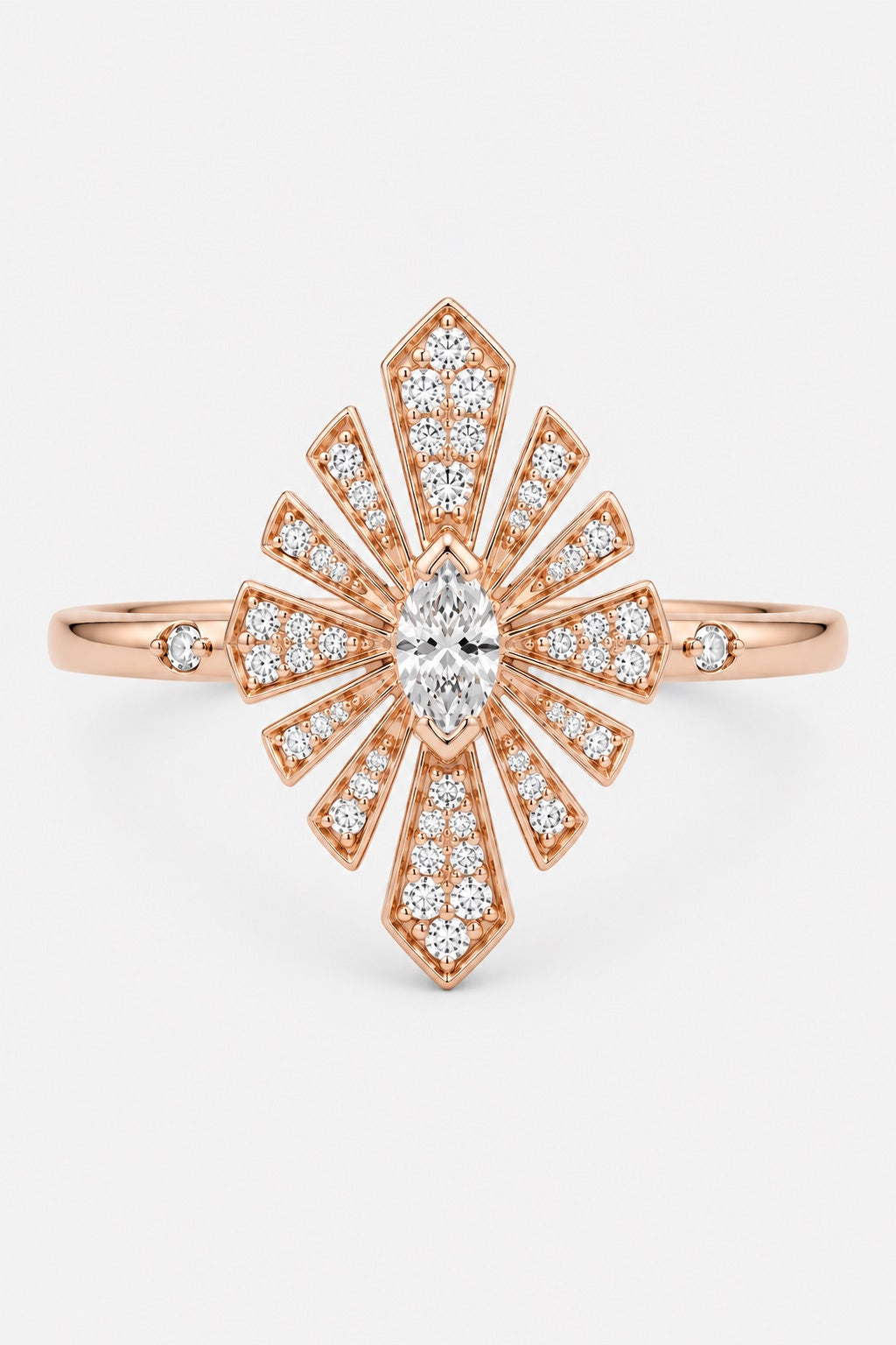 Bague Baby Daisy Desire
