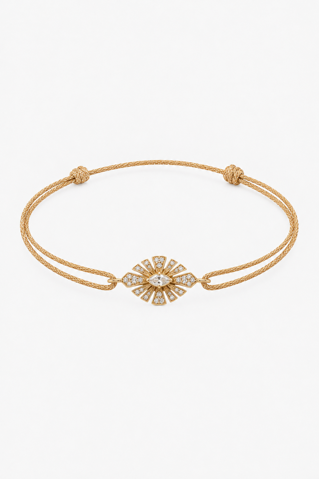 Bracelet baby Daisy Desire sur cordon