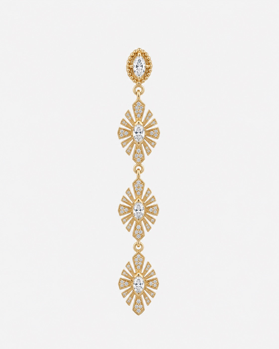 Boucle Daisy Desire Trinity
