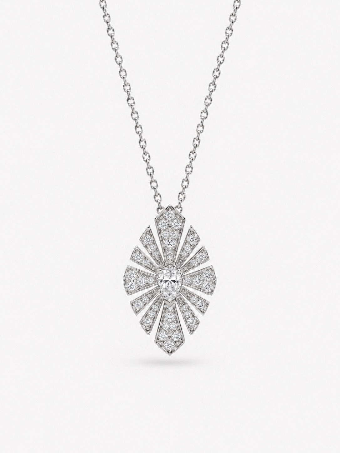 Daisy Desire Necklace (medium model)
