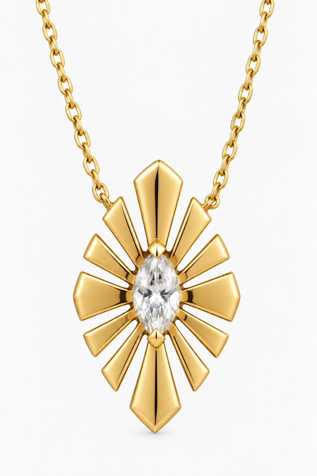 Collier Daisy Crush (moyen modèle)
