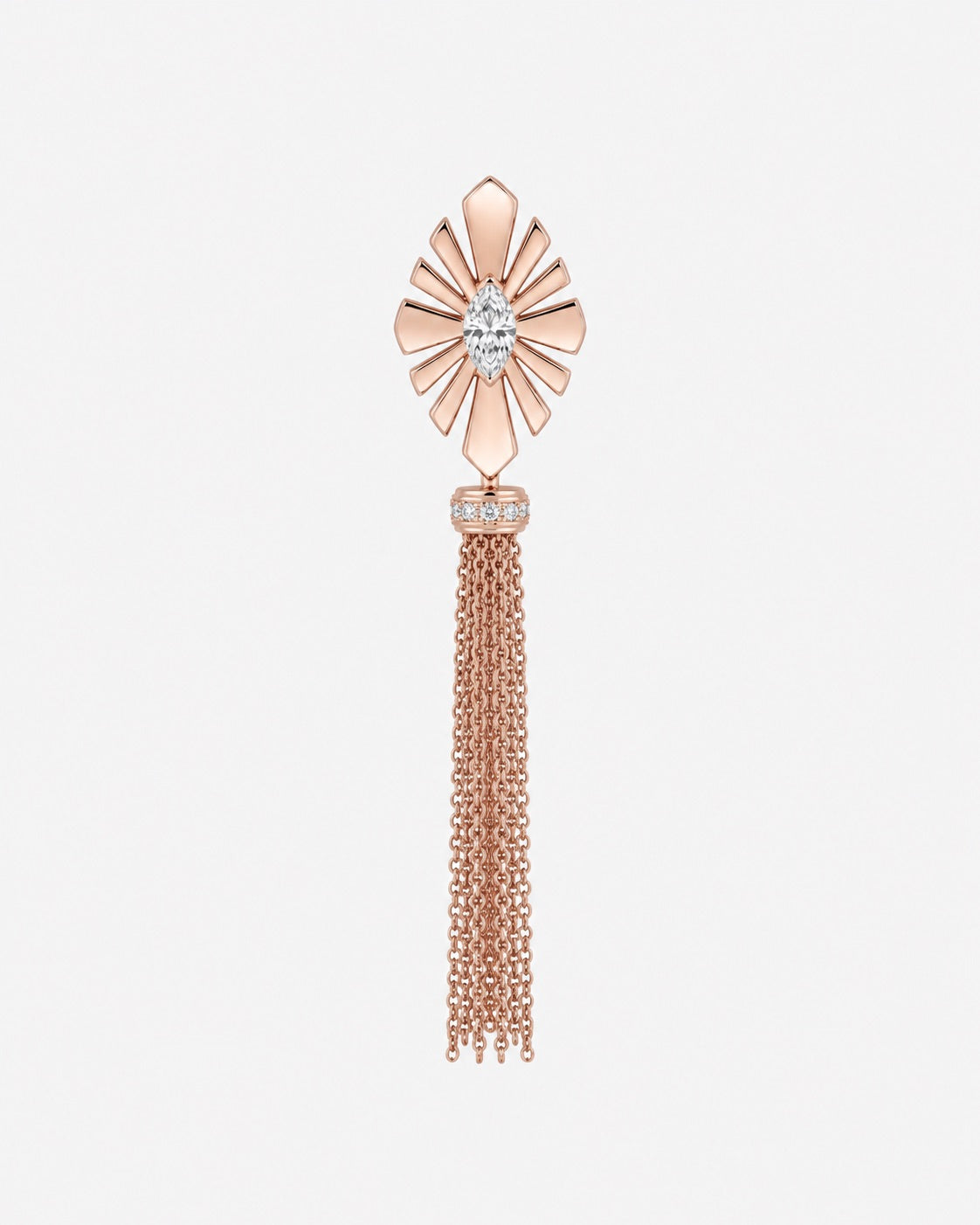 Boucle Daisy Pompadour