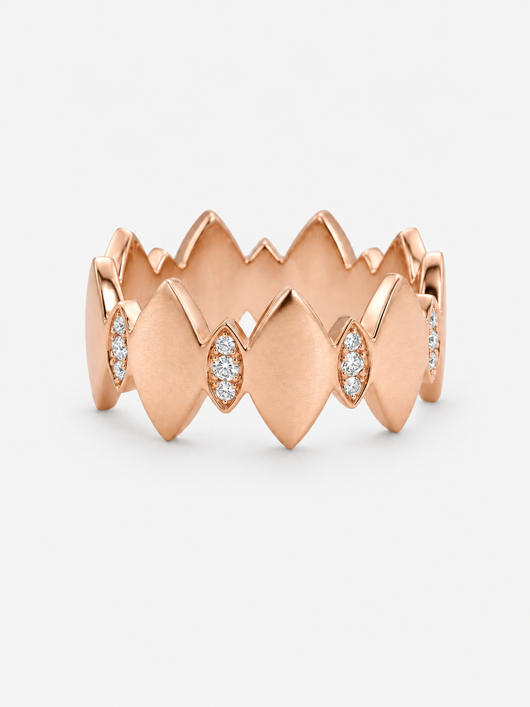 Porte Joie Baby Pavé Ring