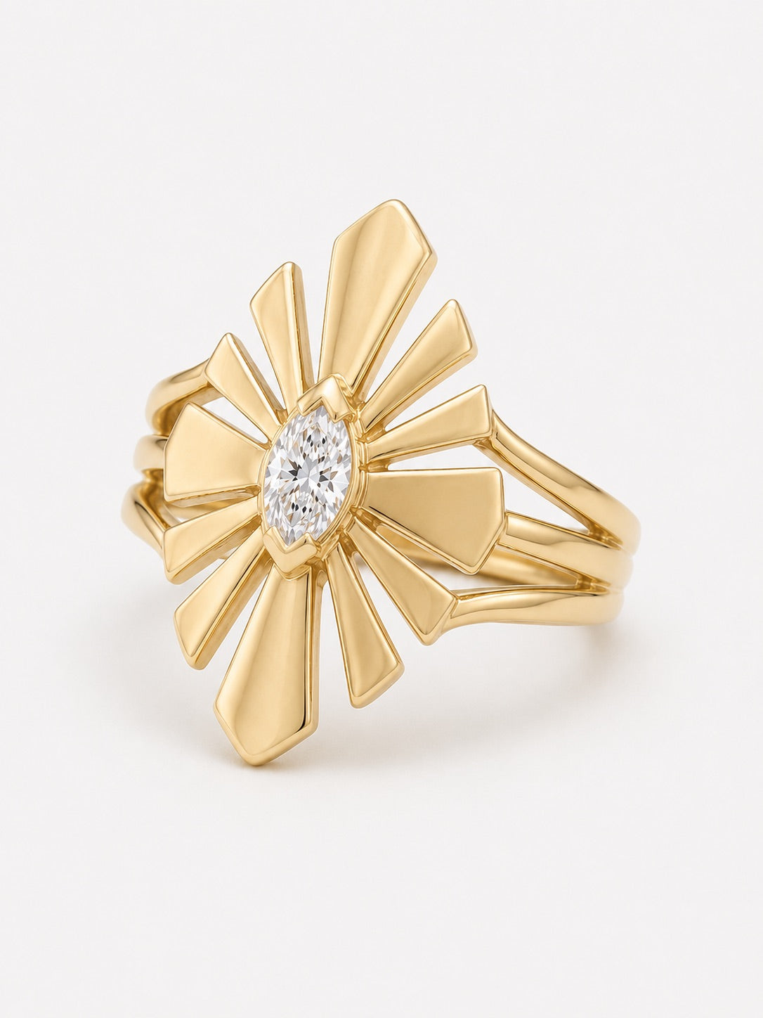 Bague Daisy Crush