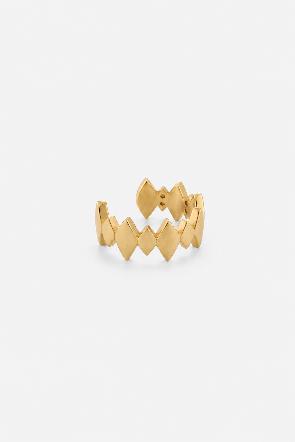Ear Cuff Porte Joie Or