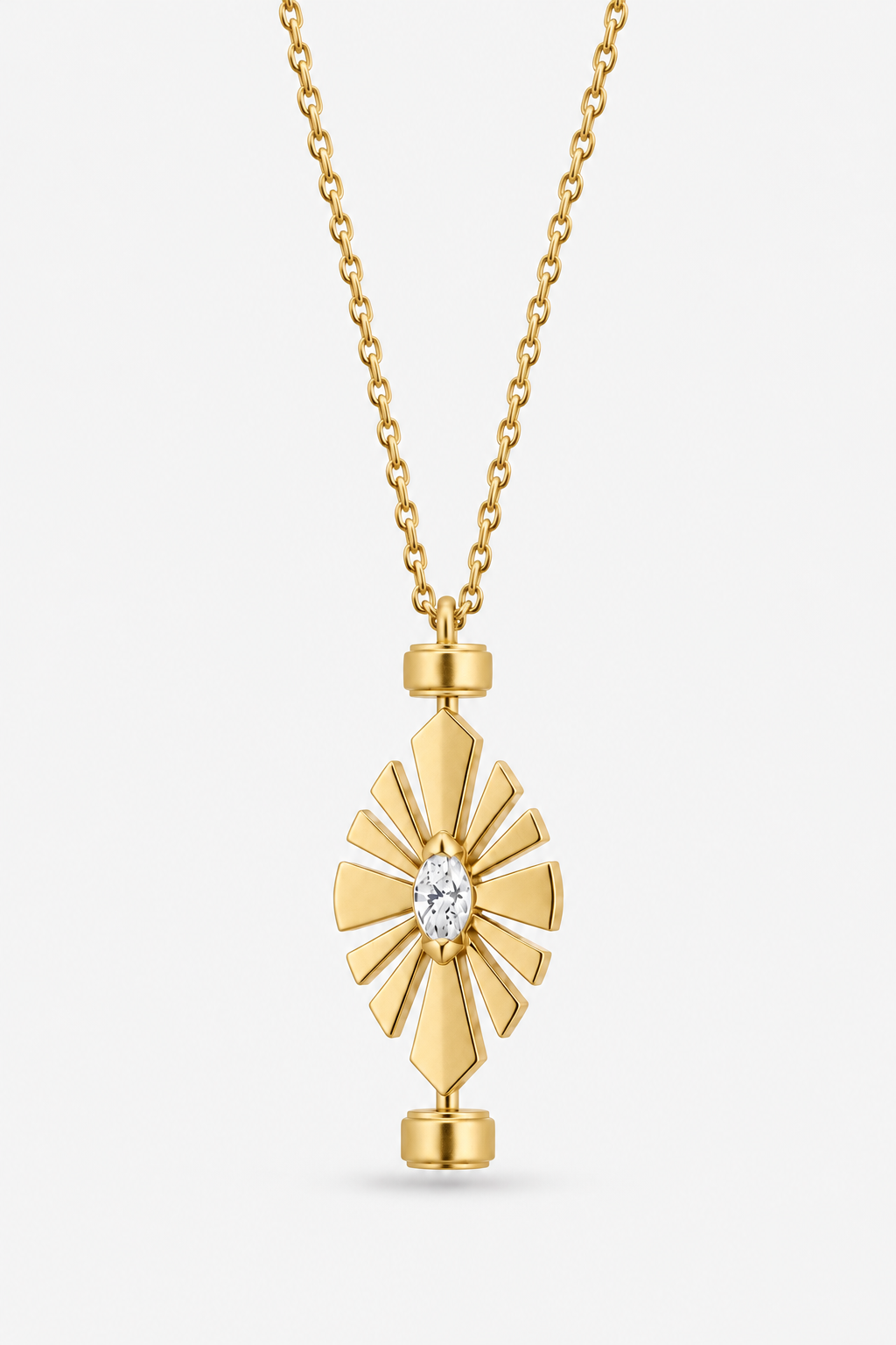 Pendentif Daisy Gatsby