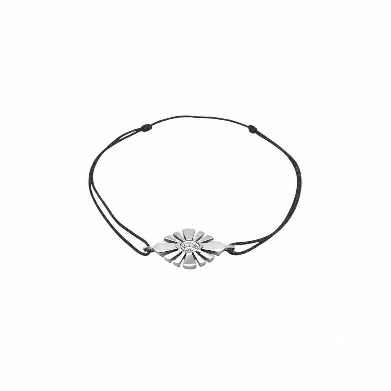 Bracelet Daisy Crush sur cordon