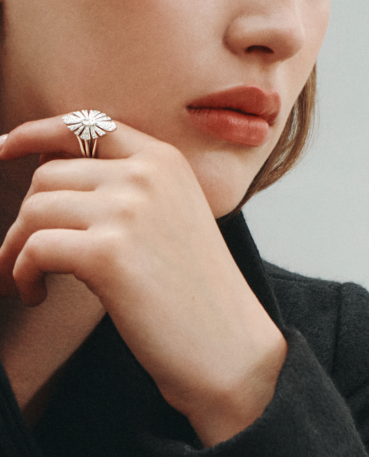 Bague Daisy Desire