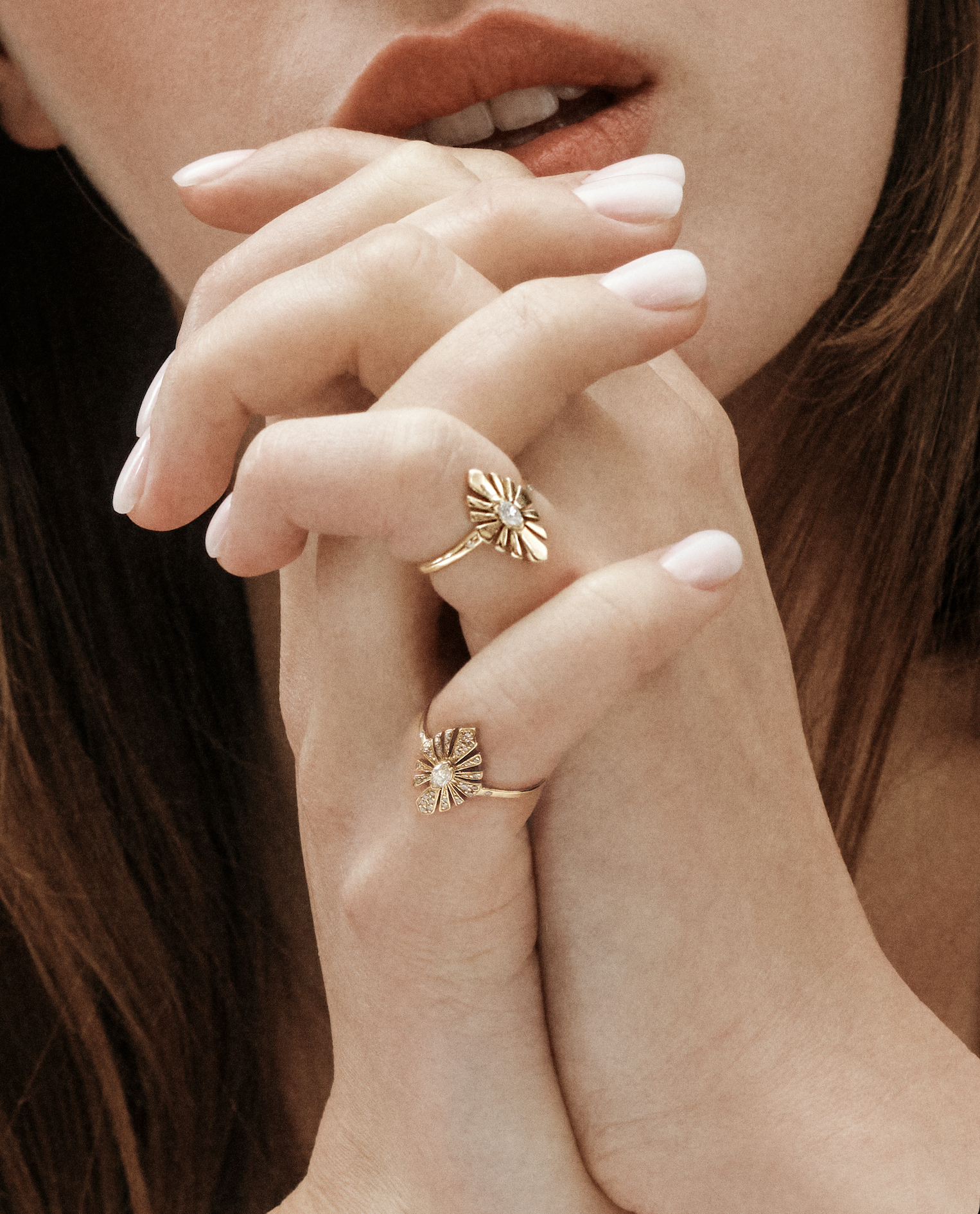 Bague Baby Daisy Crush