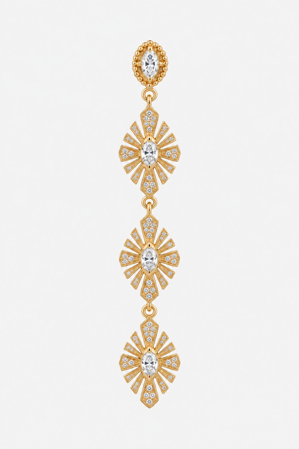 Boucle Daisy Desire Trinity