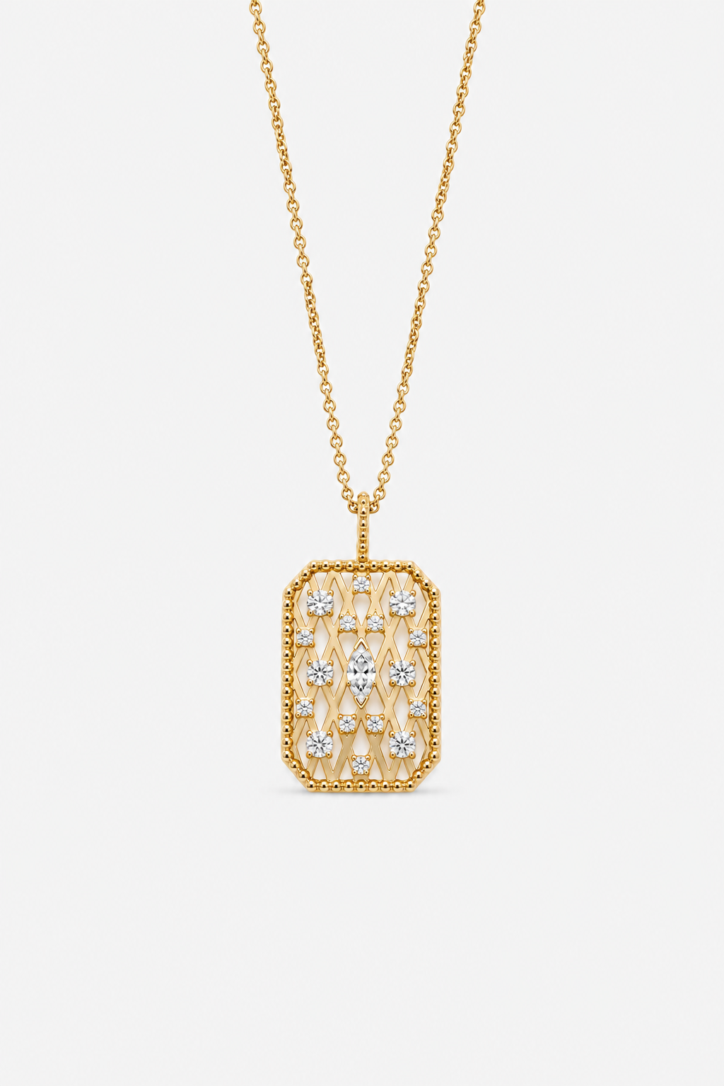 Paris La Nuit Pendant (small model)
