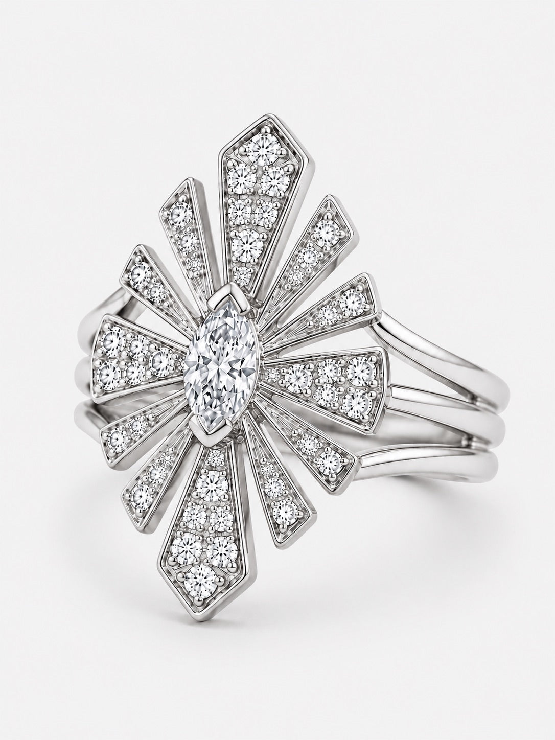 Bague Daisy Desire