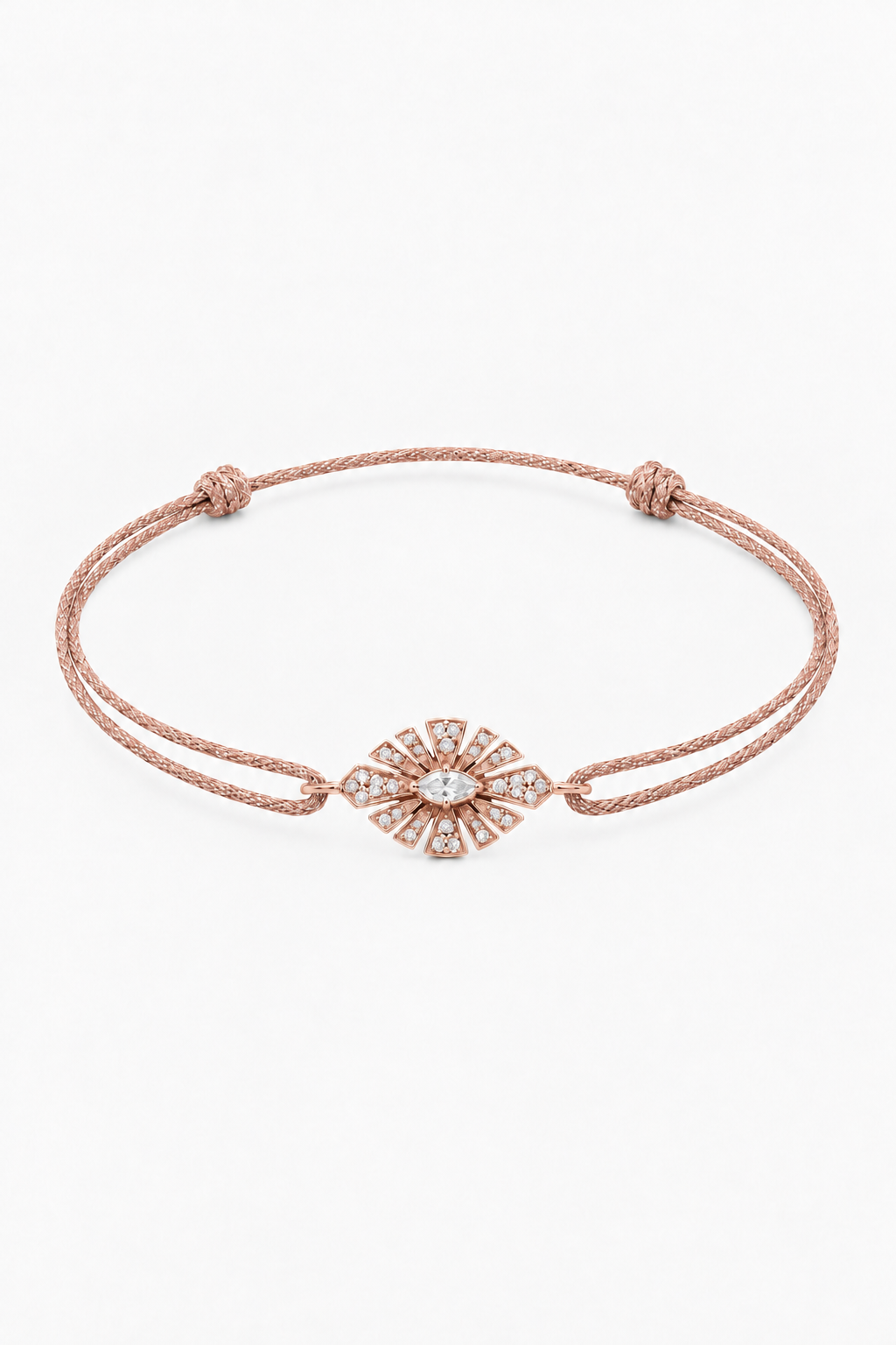 Bracelet baby Daisy Desire sur cordon
