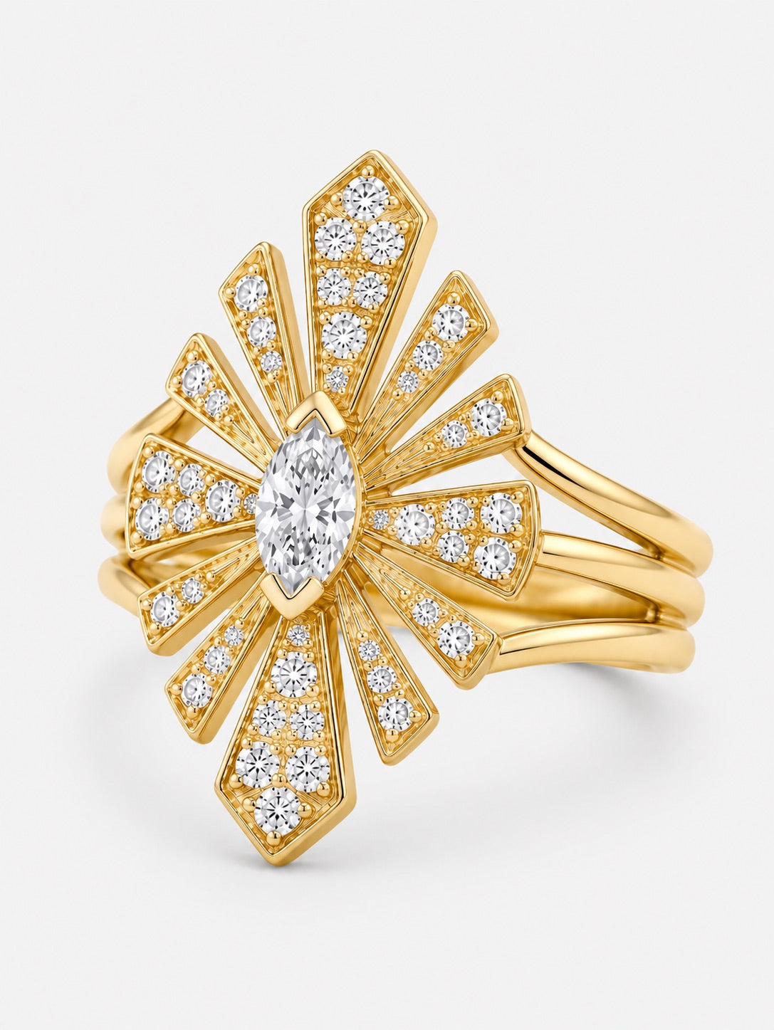 Bague Daisy Desire