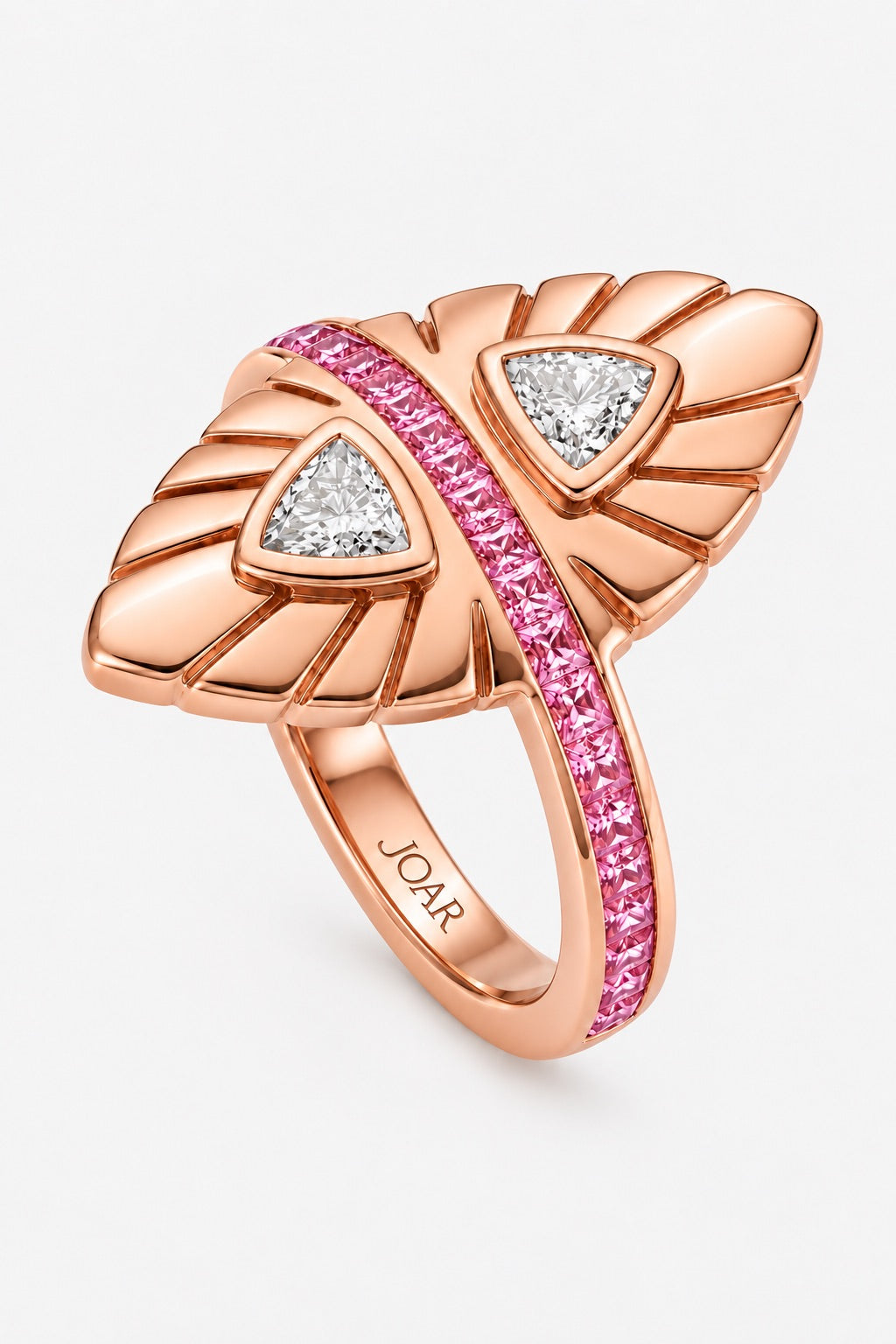 Bague Daisy Eclipse