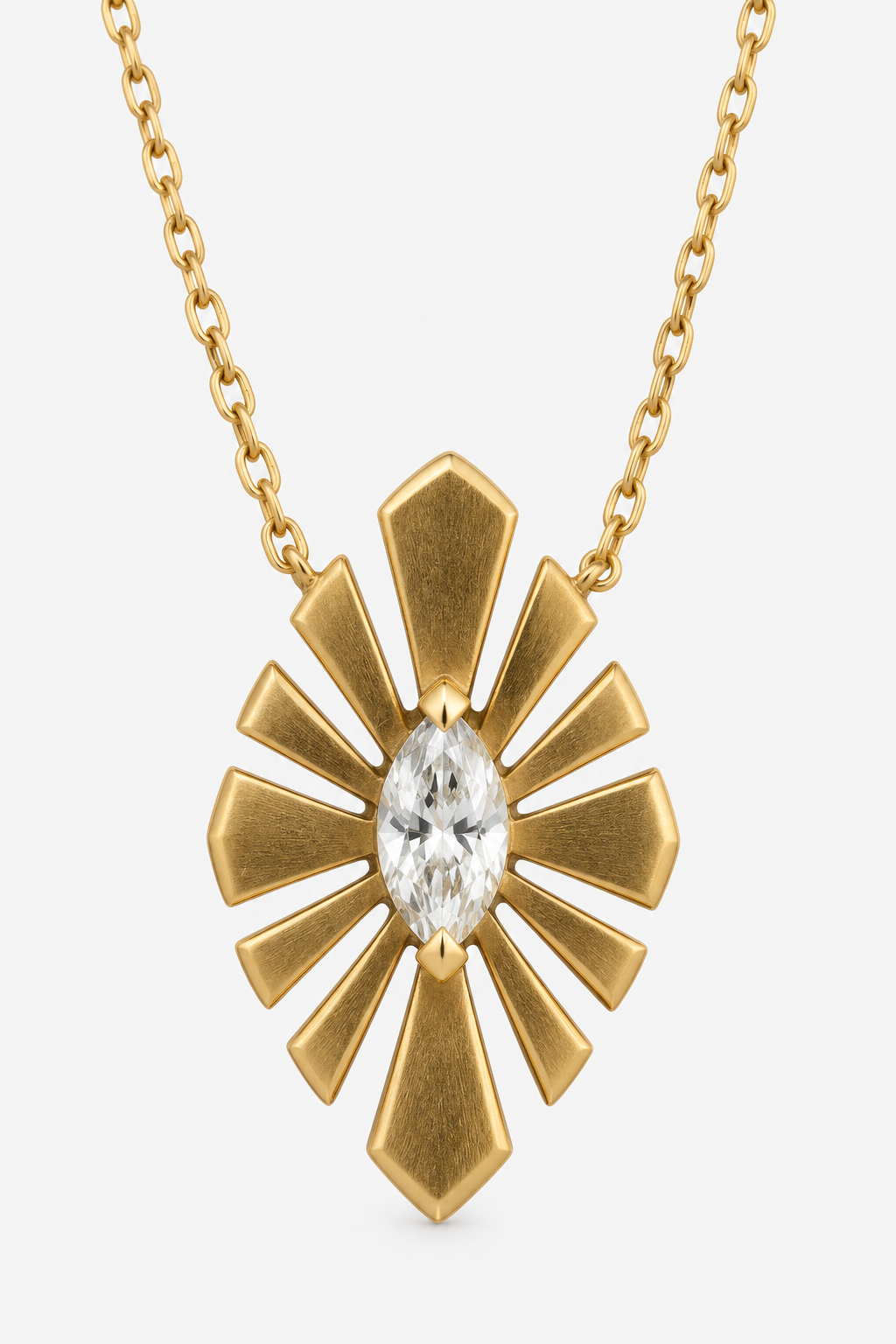 Collier Daisy Crush (moyen modèle)
