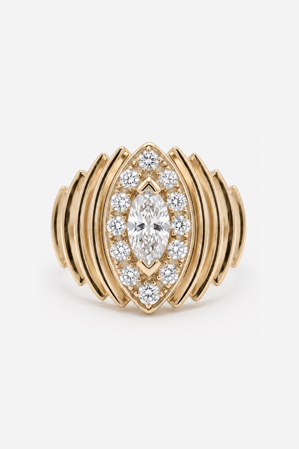 Impériale Signet Ring