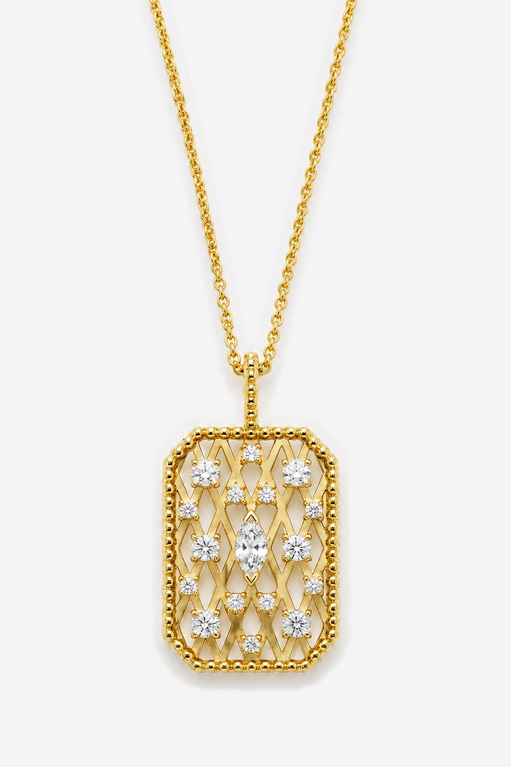 Paris La Nuit Pendant (large model)