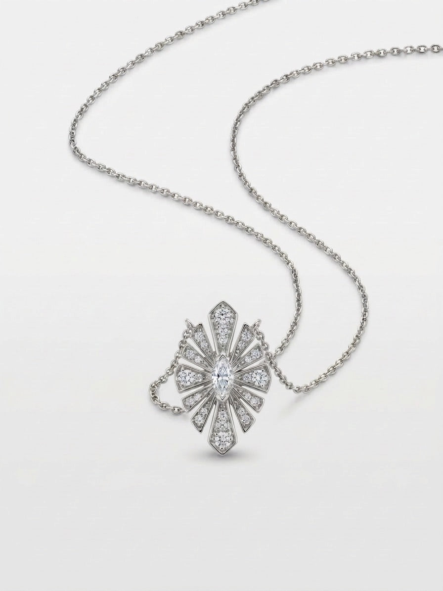Collier Daisy Desire (petit modèle)