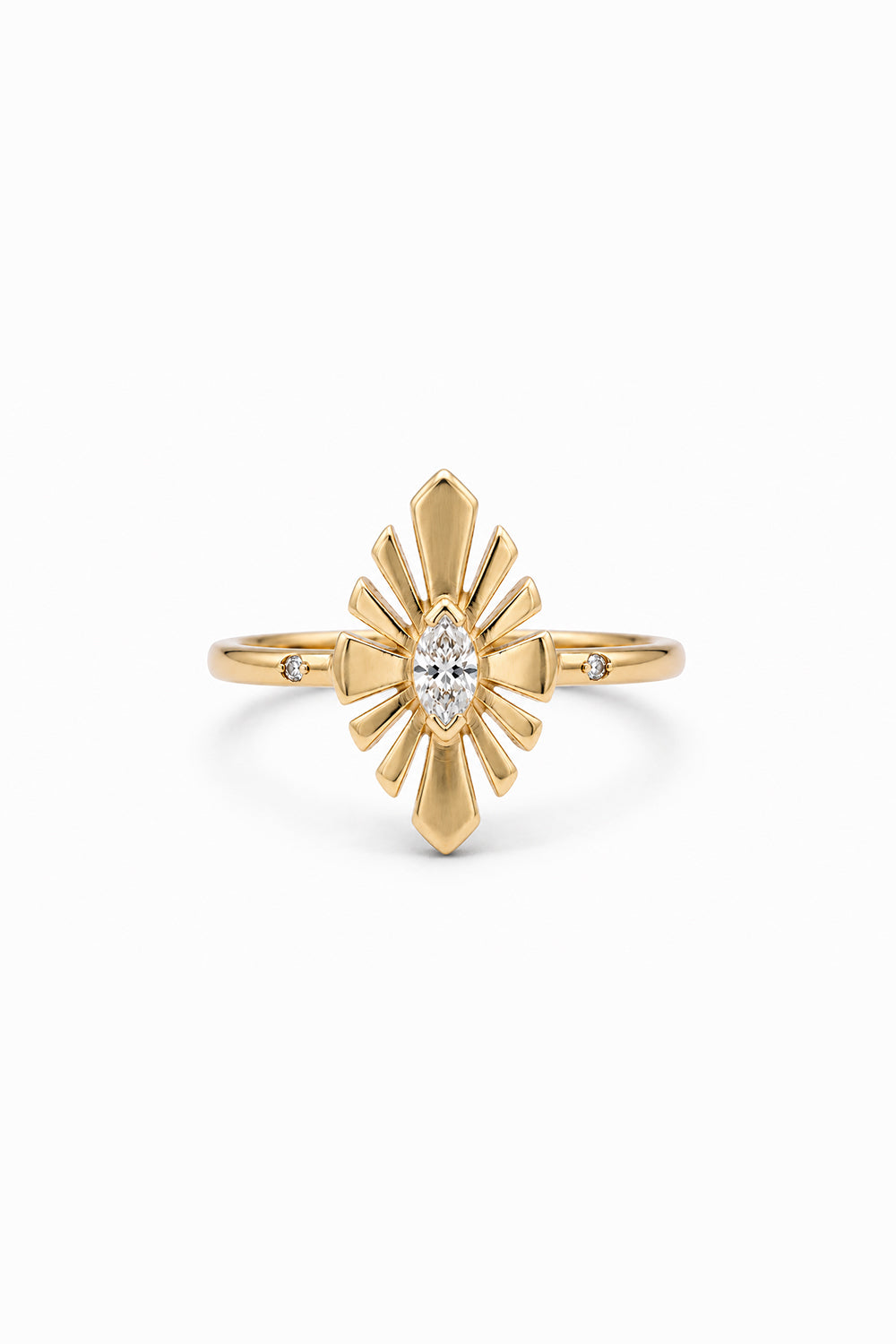 Bague Baby Daisy Crush