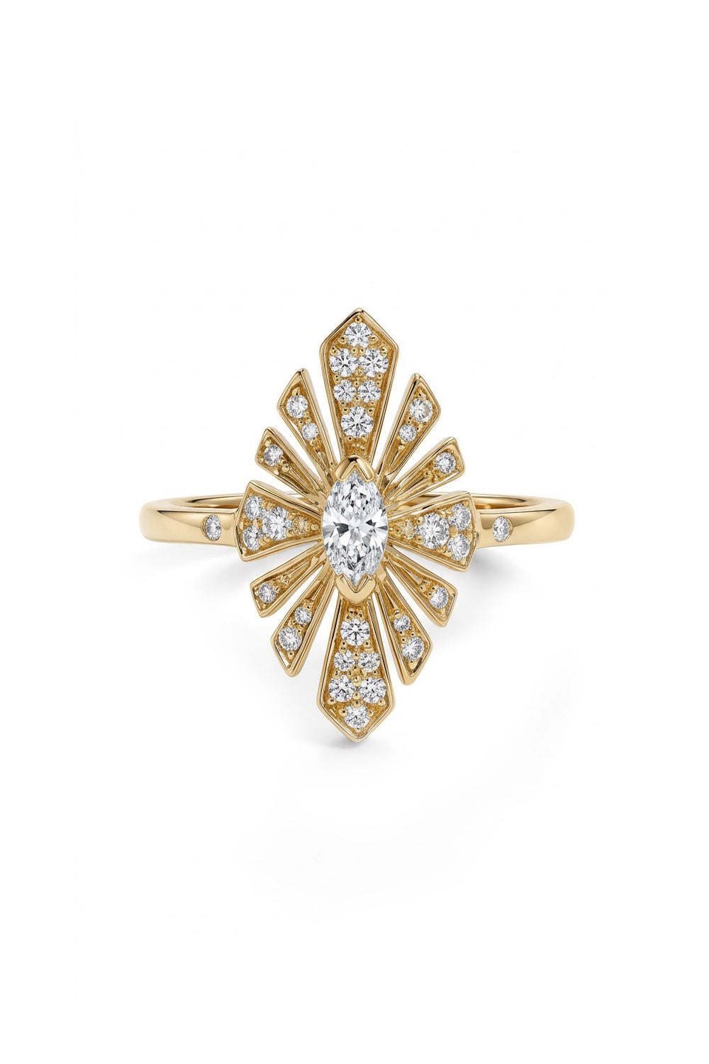 Bague Baby Daisy Desire