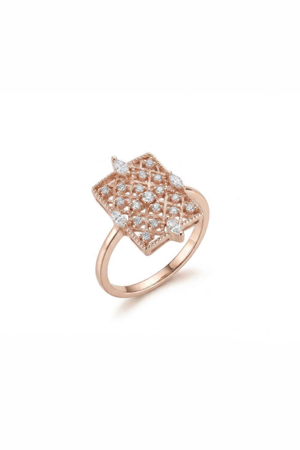 Bague Baby Paris La Nuit