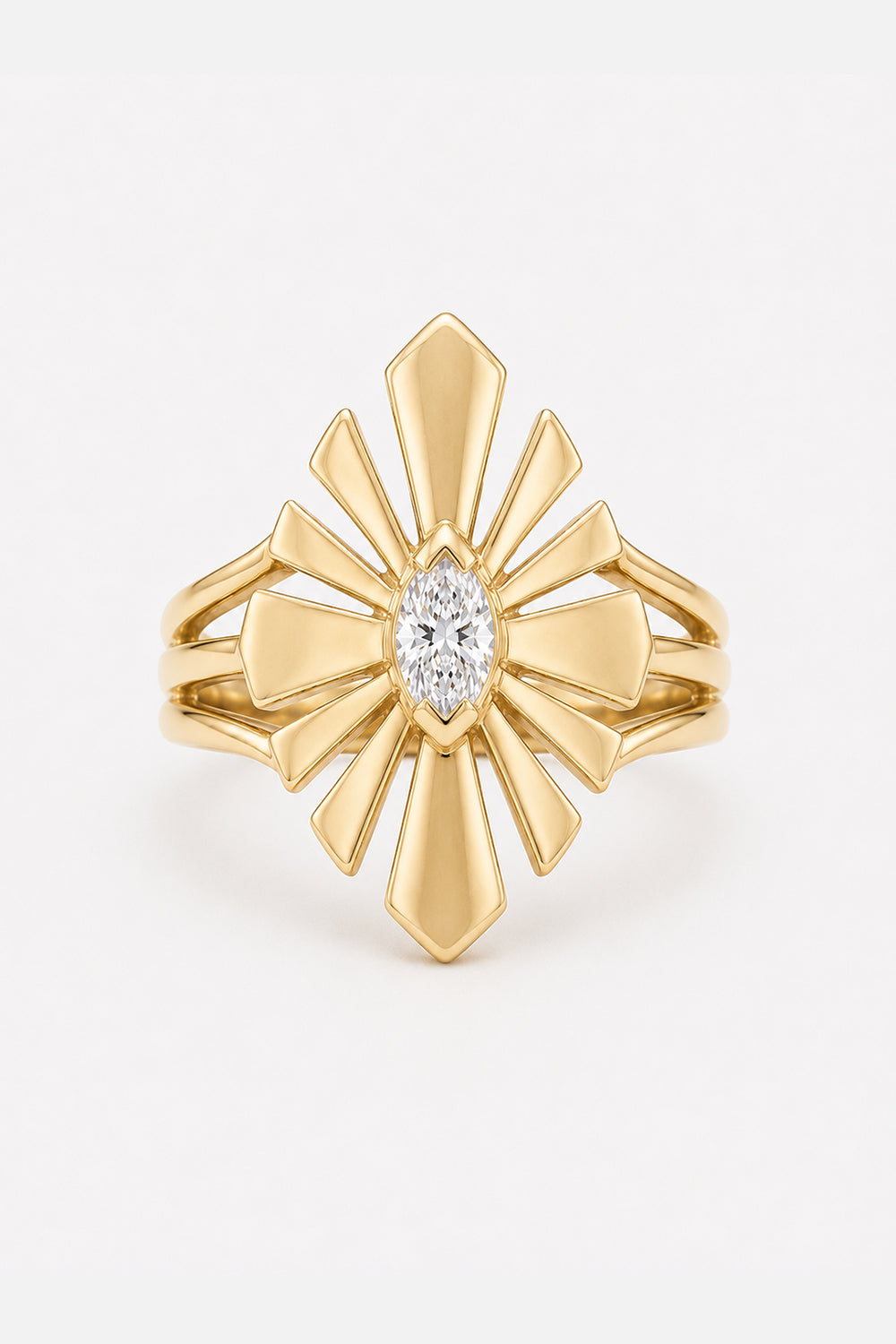 Bague Daisy Crush