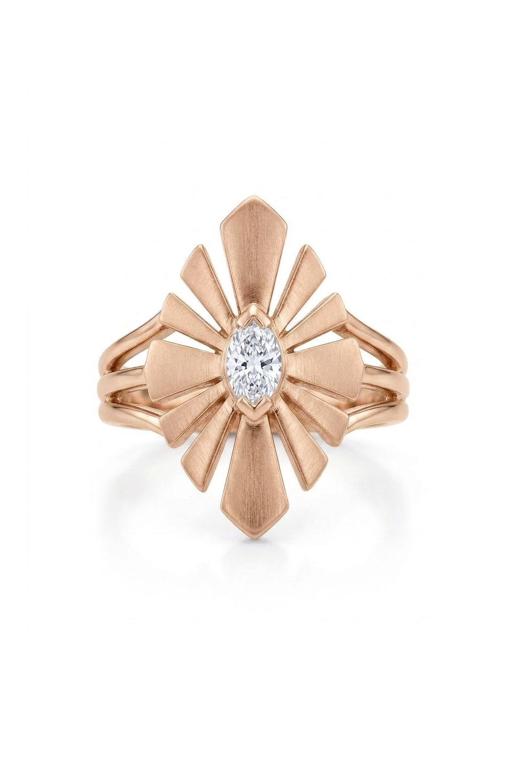 Bague Daisy Crush