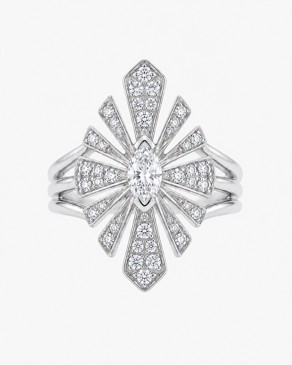 Bague Daisy Desire
