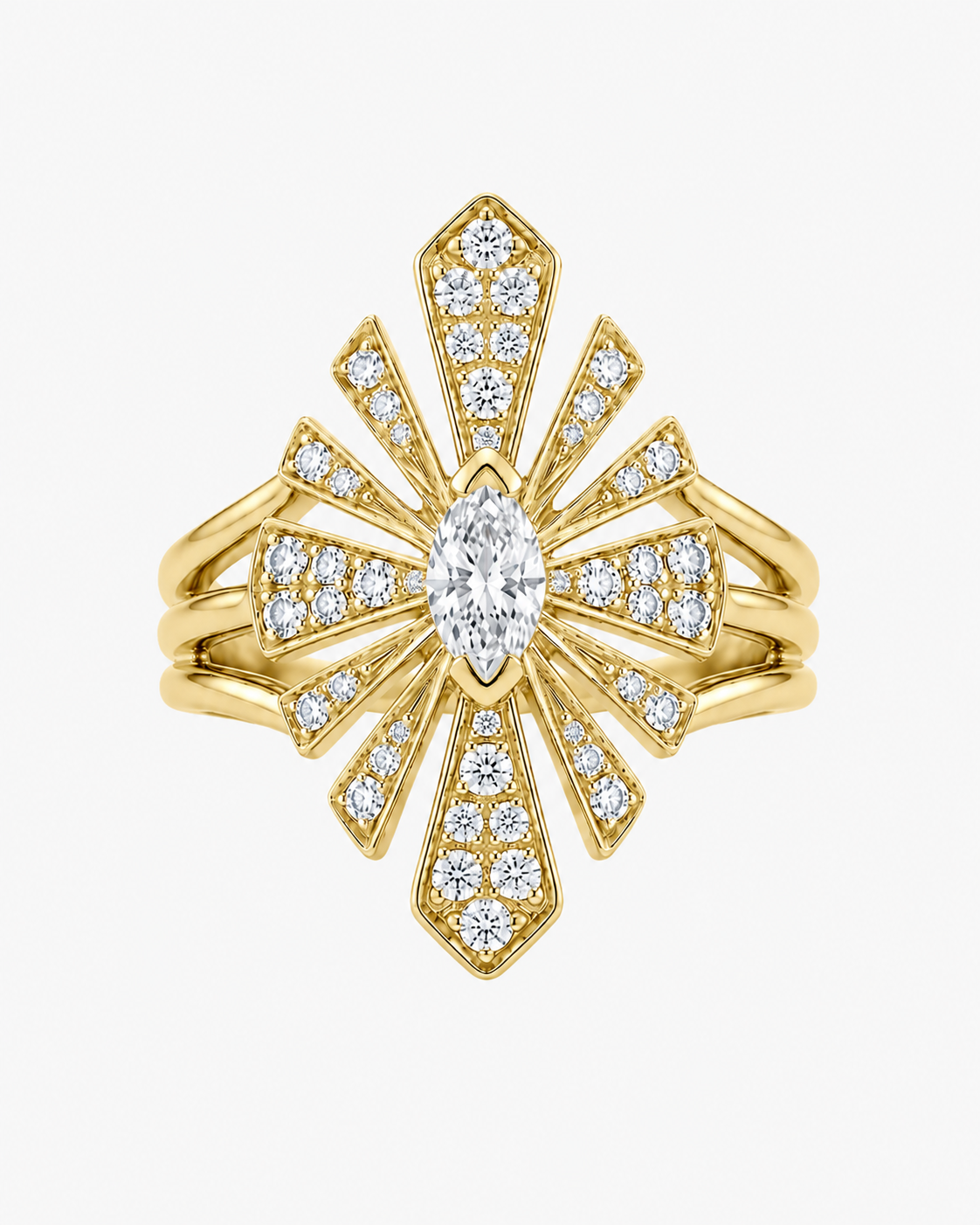 Bague Daisy Desire