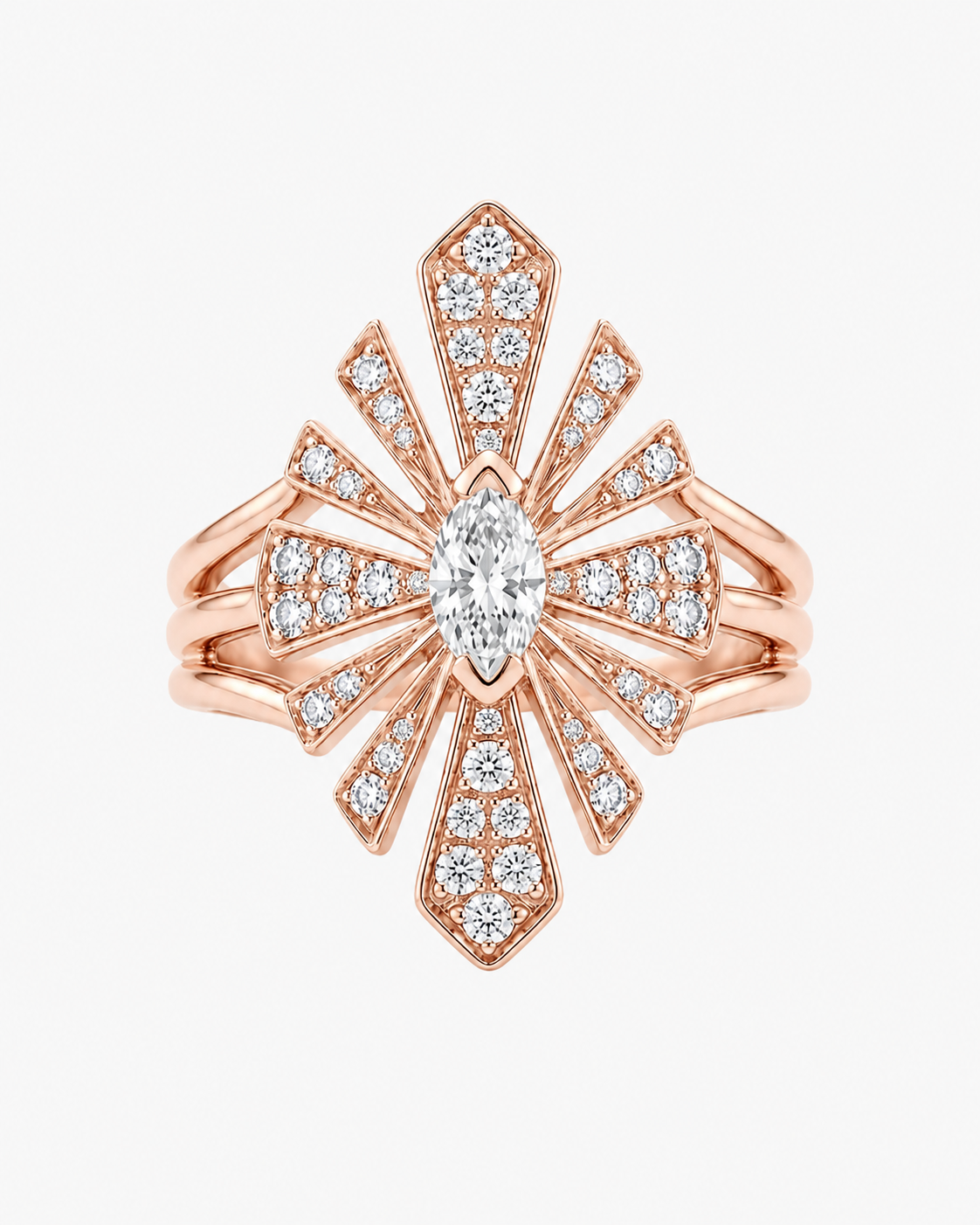 Bague Daisy Desire