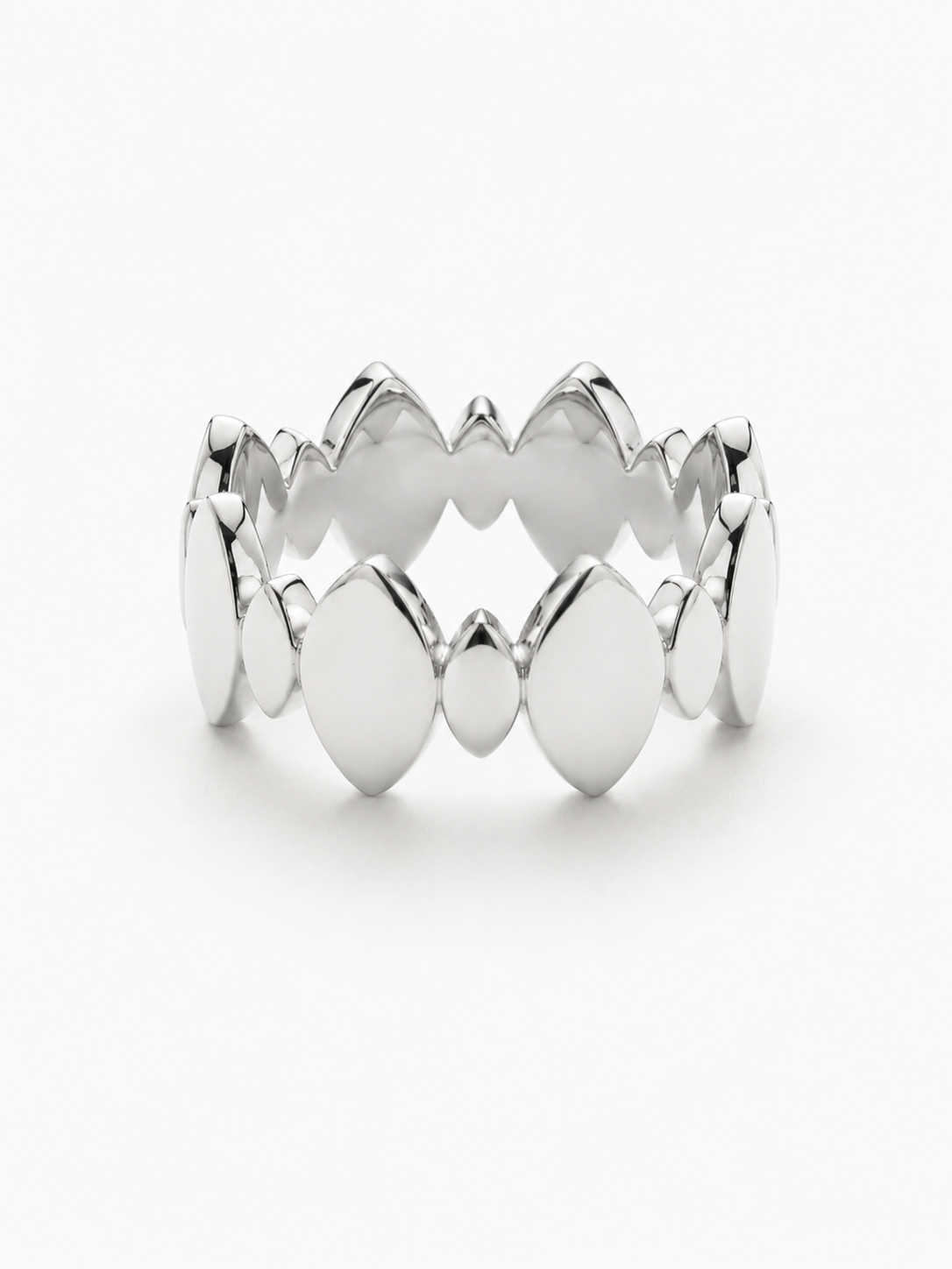 Bague Porte Joie Or