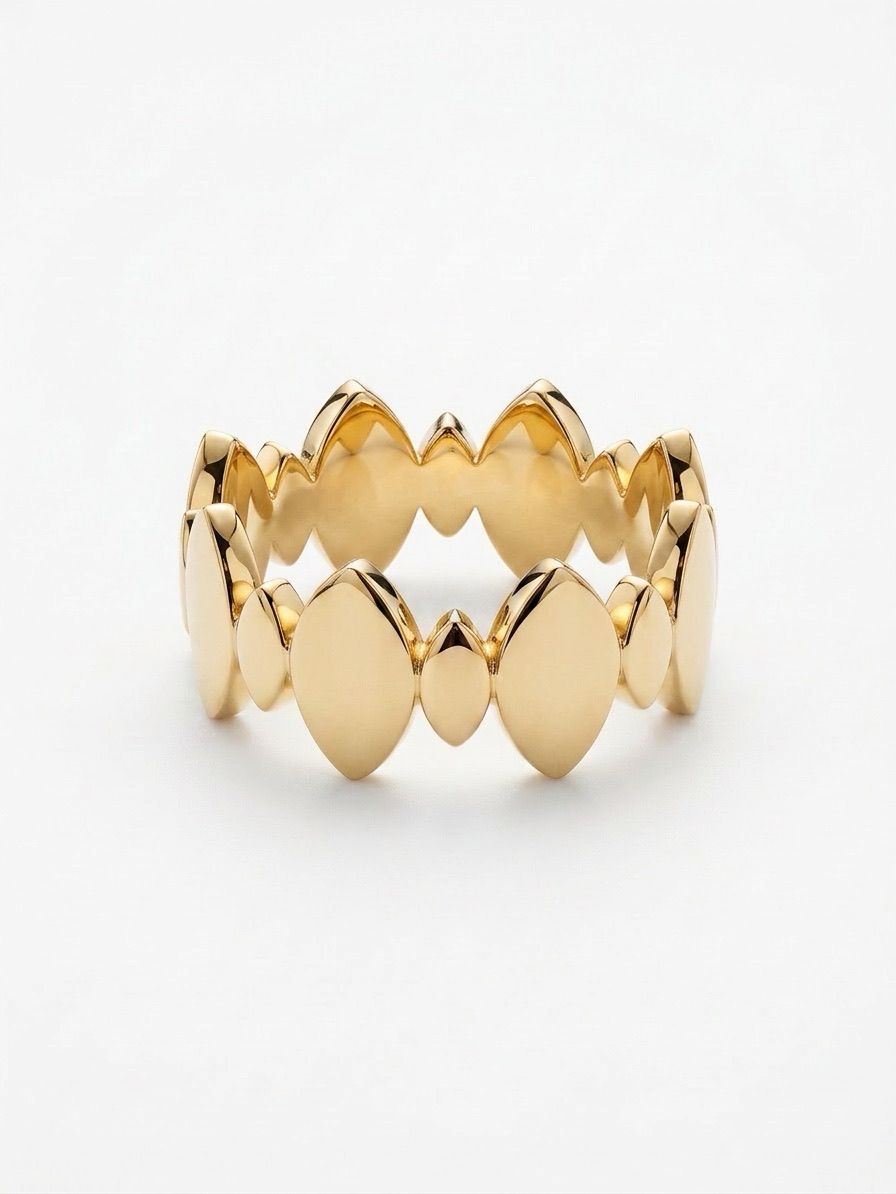 Bague Porte Joie Or
