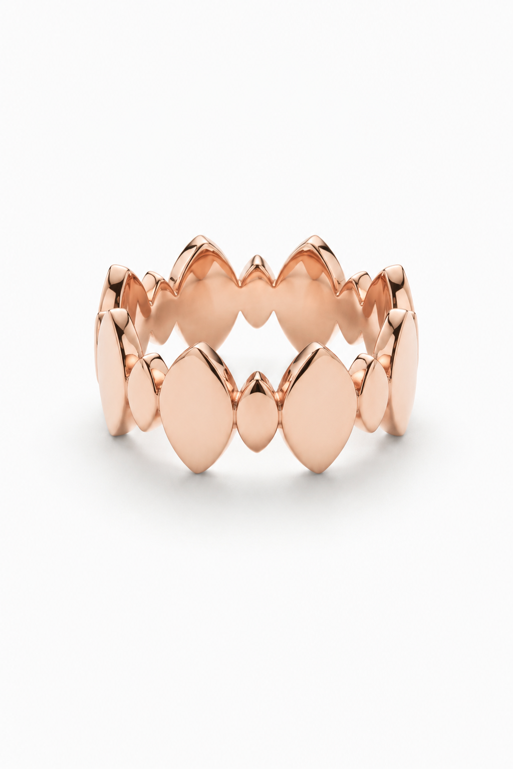 Bague Porte Joie Or