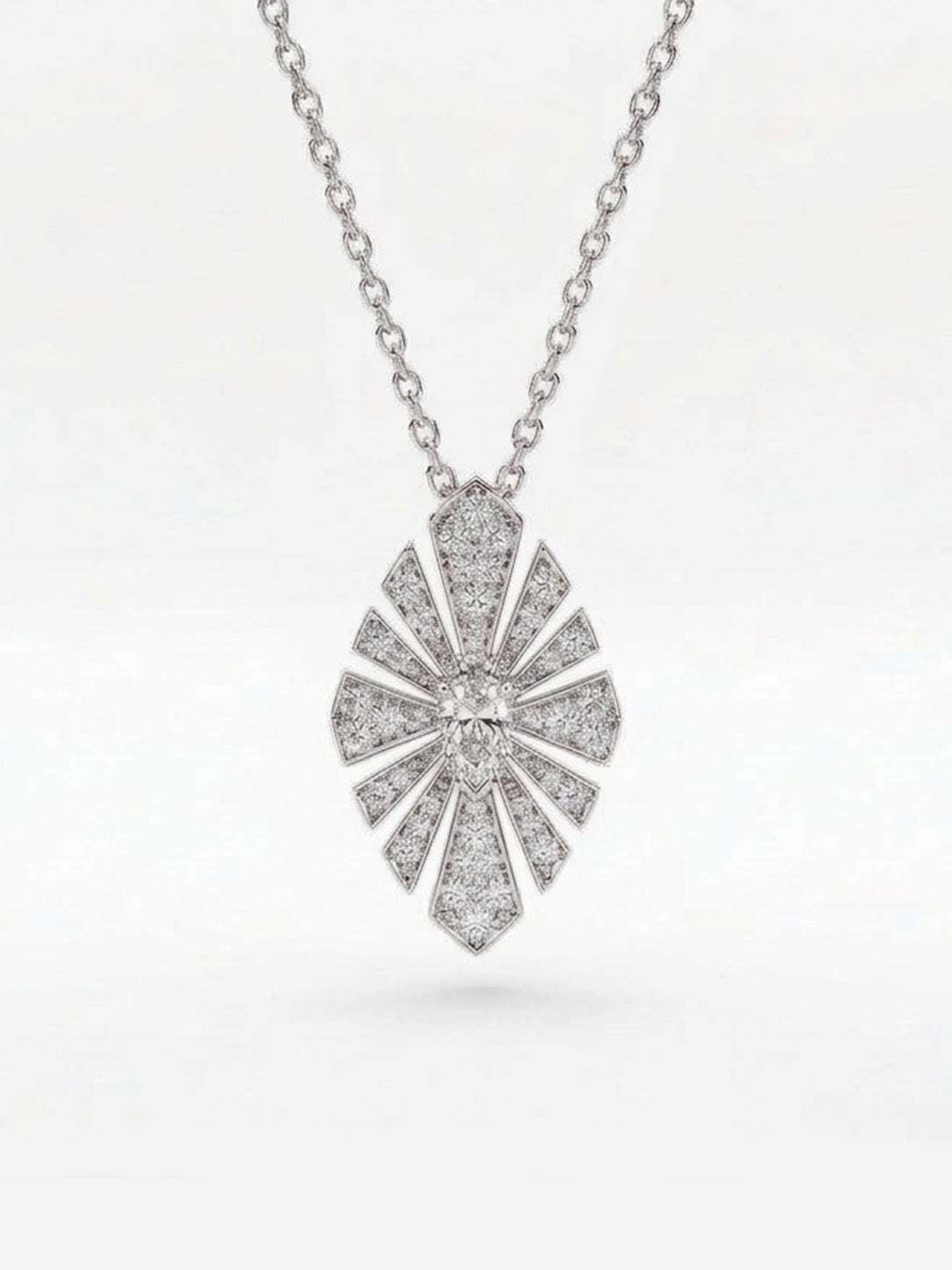 Collier Daisy Desire (moyen modèle)