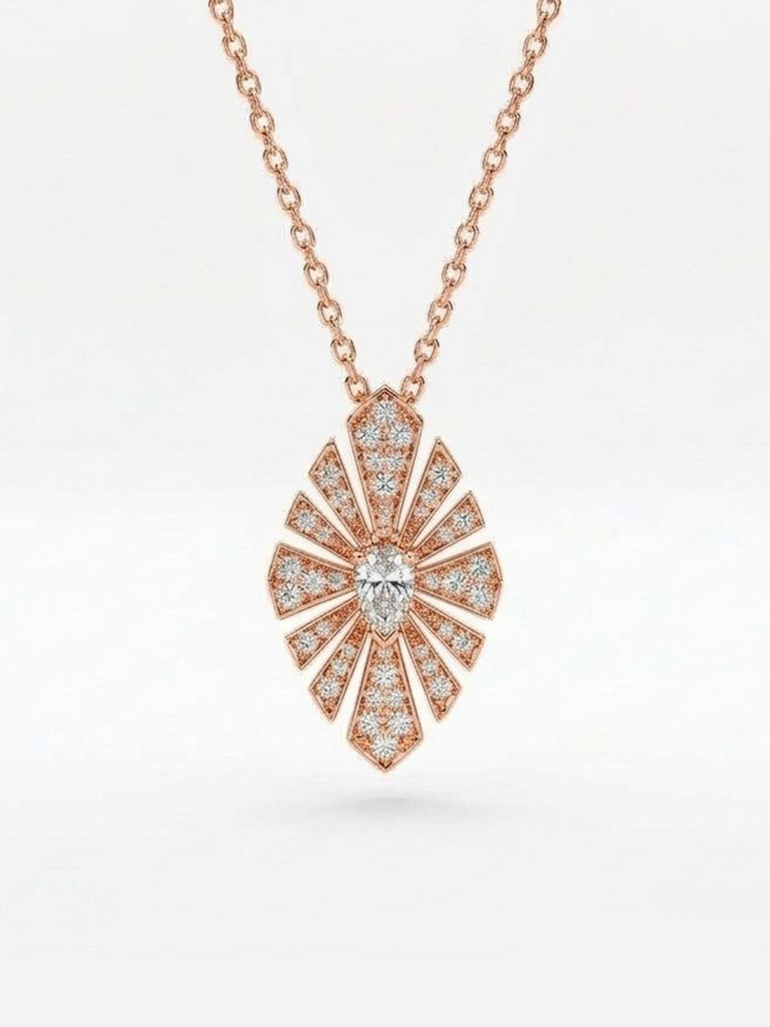 Collier Daisy Desire (moyen modèle)