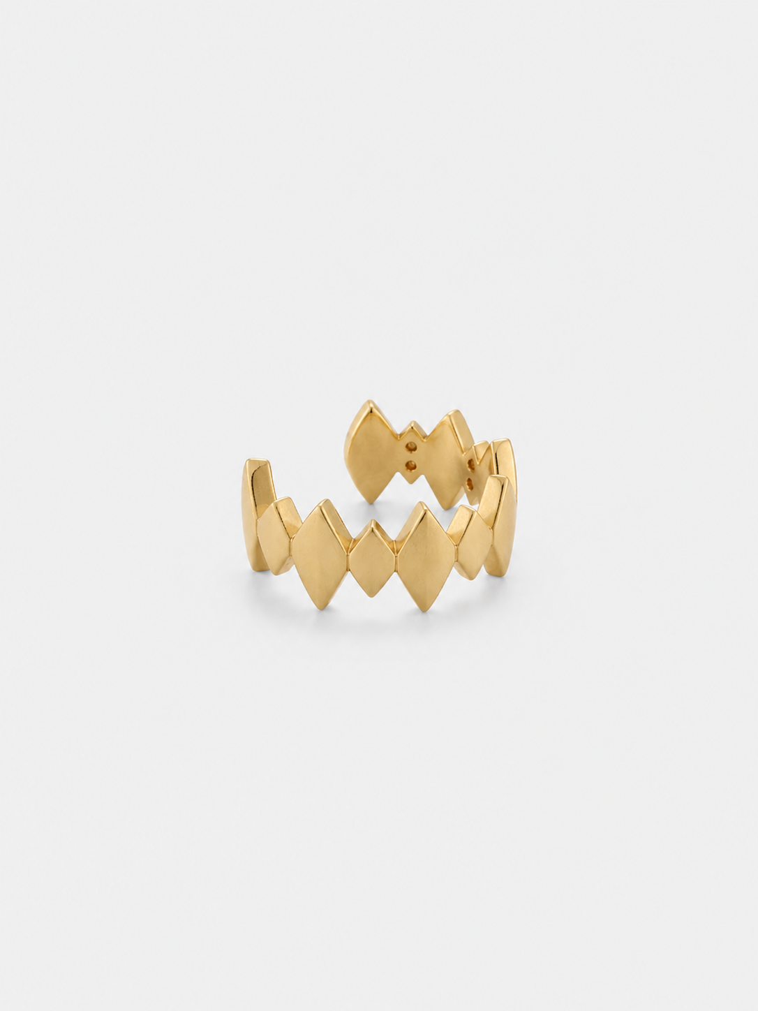 Ear Cuff Porte Joie Or