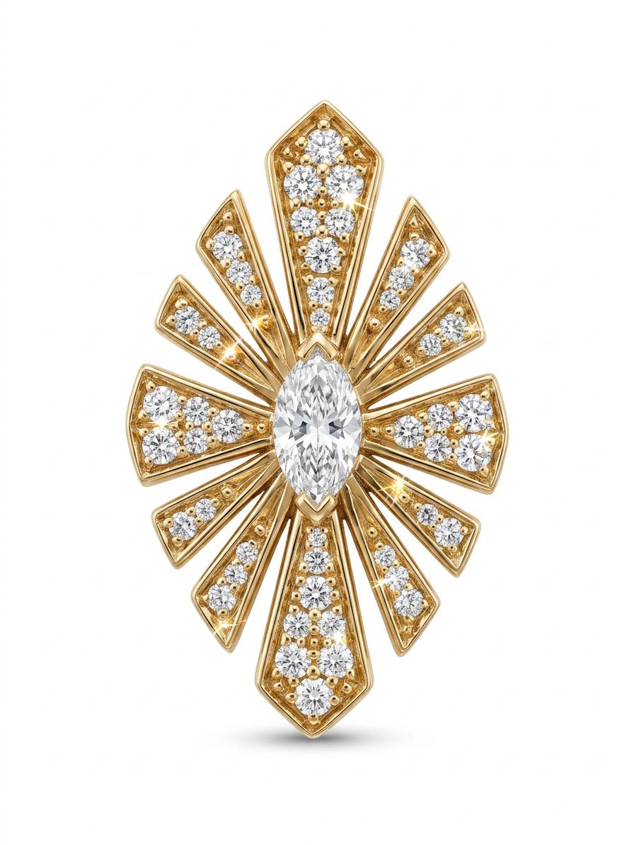 Boucle Daisy Desire