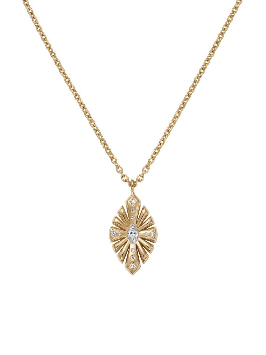 Collier Daisy Bump