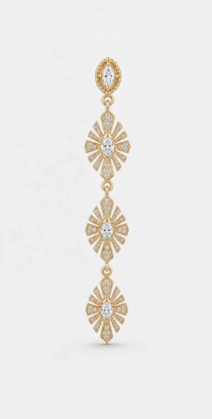Boucle Daisy Desire Trinity