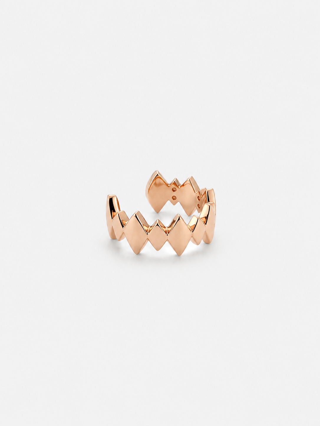 Ear Cuff Porte Joie Or