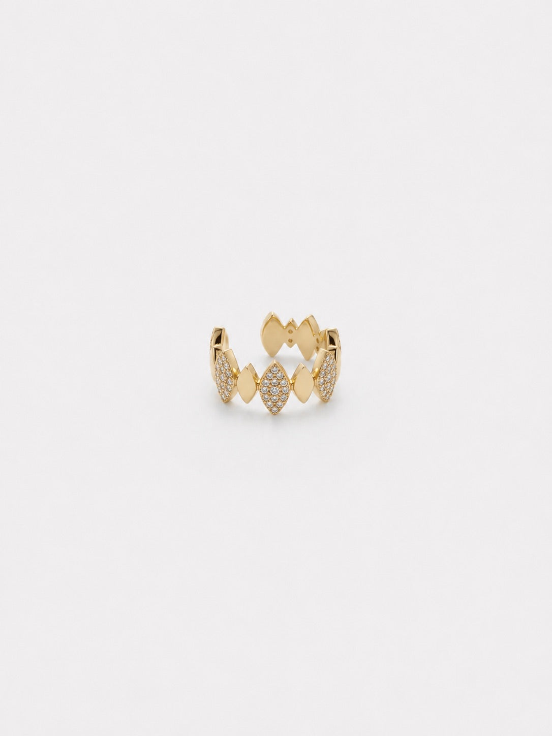 Ear Cuff Porte Joie Demi Pavage