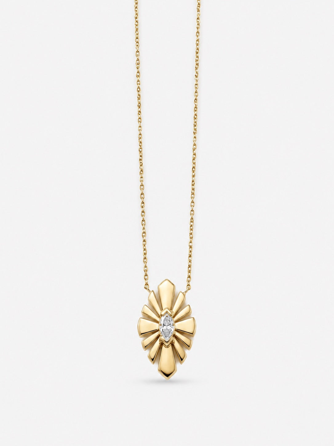 Collier Daisy Crush (petit modèle)