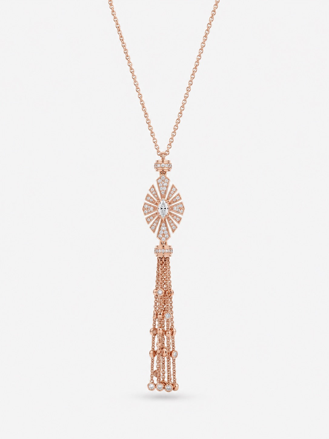 Pendentif Daisy Pompadour