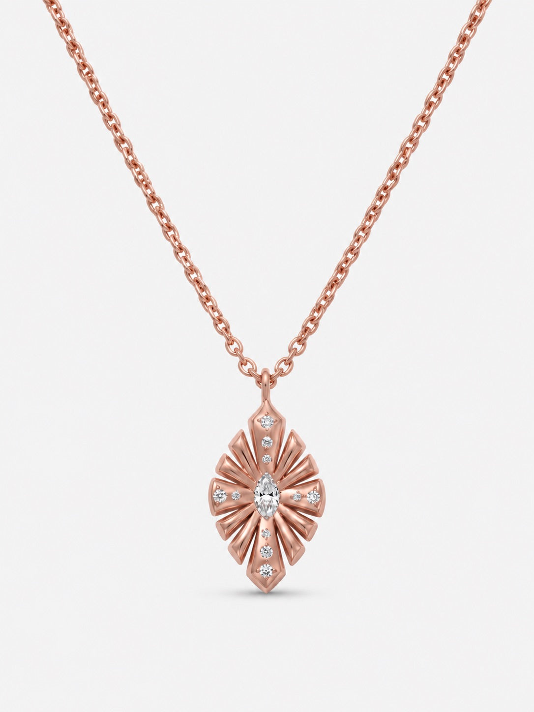 Collier Daisy Bump