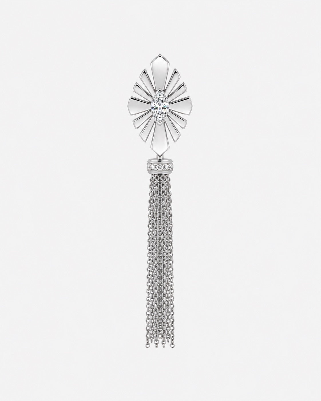 Boucle Daisy Pompadour