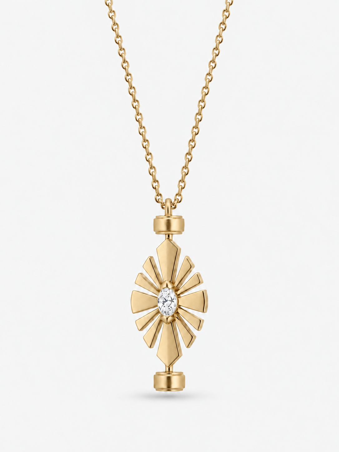 Pendentif Daisy Gatsby